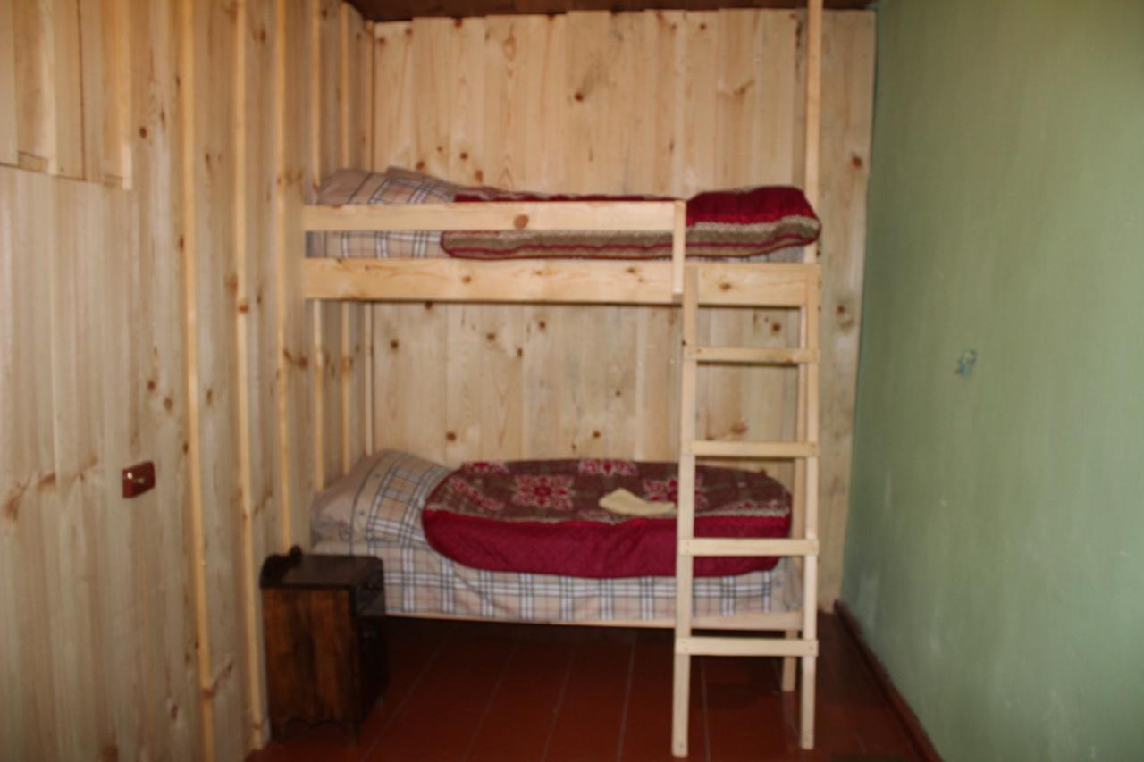 Ecohouse Svaneti Mestia Exterior foto