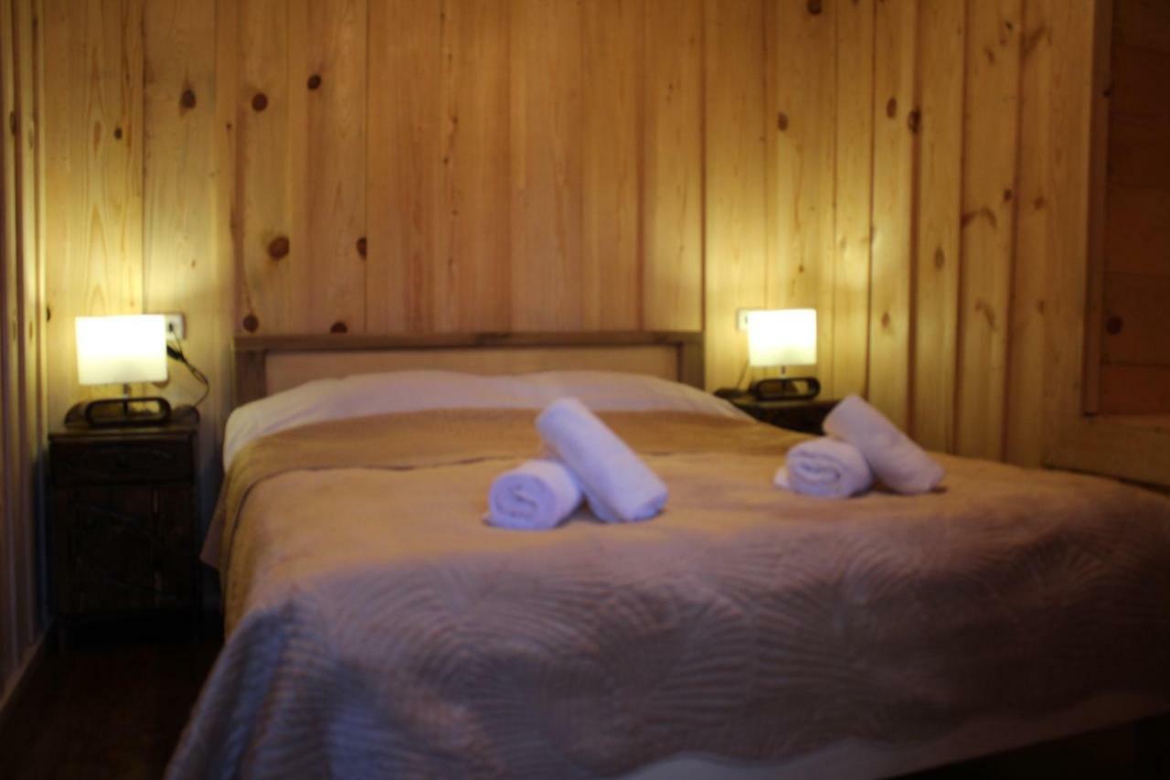 Ecohouse Svaneti Mestia Exterior foto